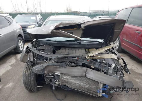 2011 Buick Lacrosse Cxl из США, поврежденный, VIN 1G4GD5ED5BF235145